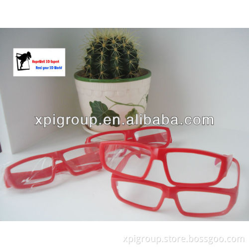ChromaDepth 3d glasses in funny Kits